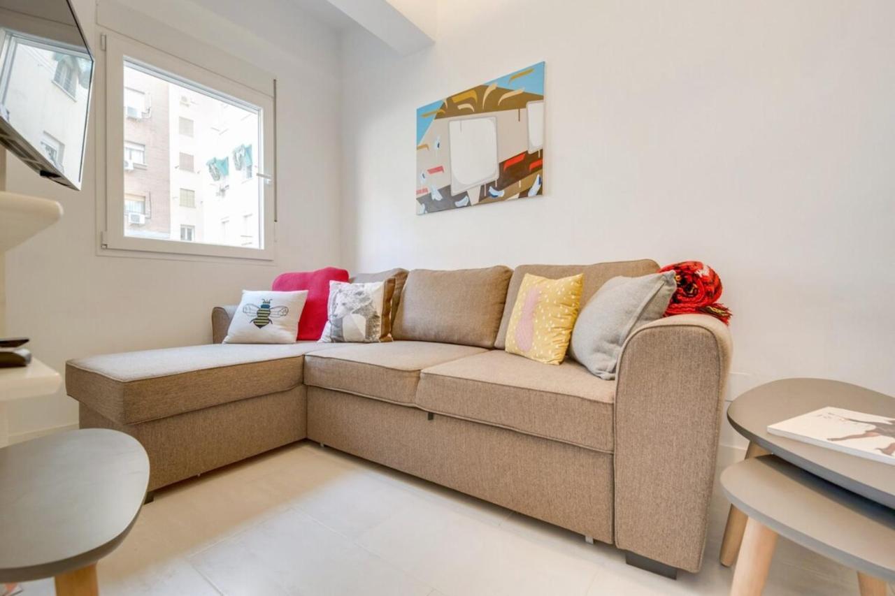 Nice And Cozy Apartment In Delicias Madri Exterior foto