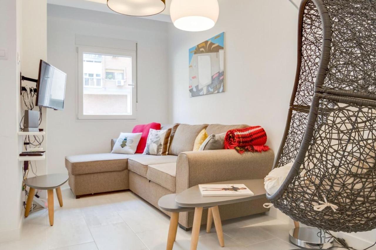 Nice And Cozy Apartment In Delicias Madri Exterior foto