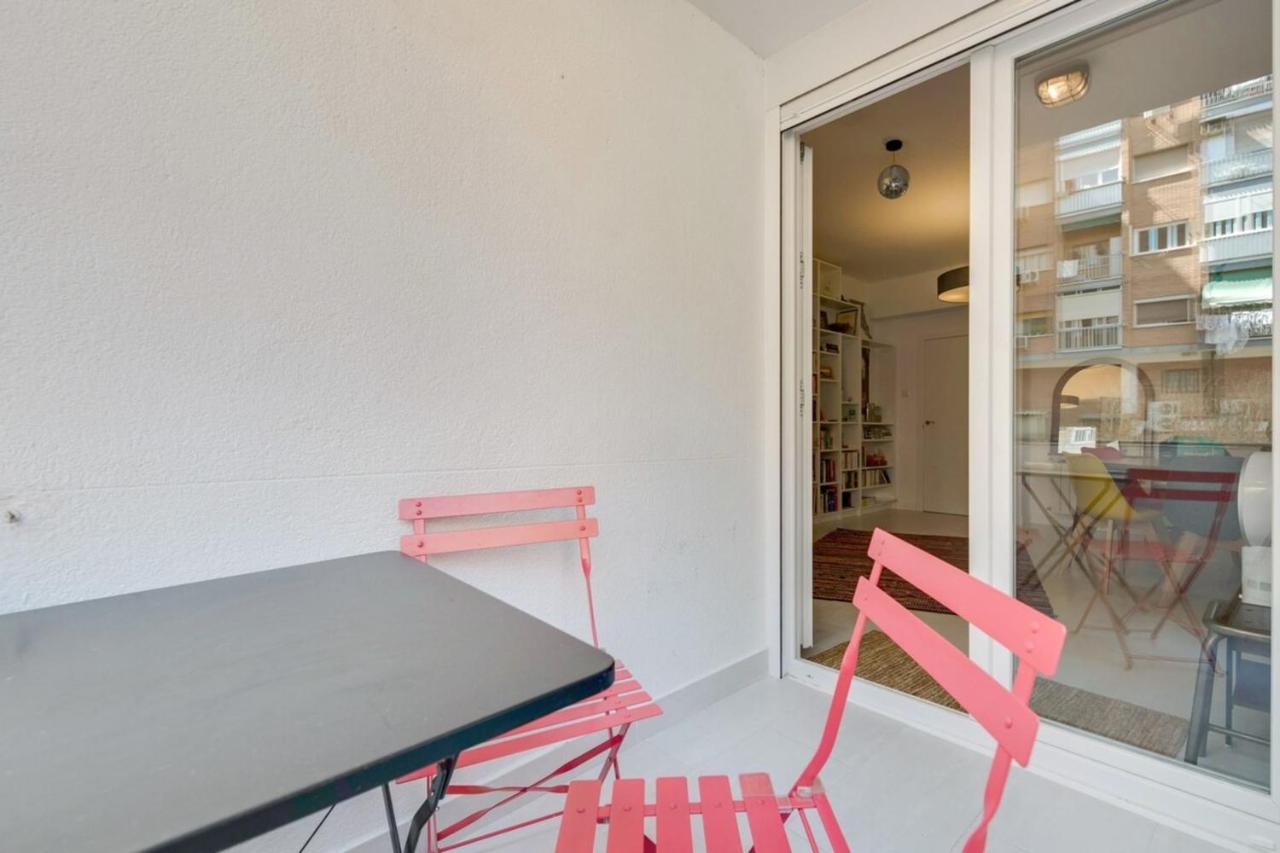 Nice And Cozy Apartment In Delicias Madri Exterior foto