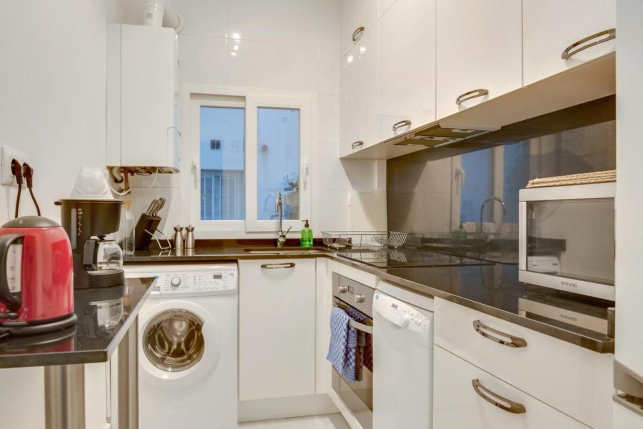 Nice And Cozy Apartment In Delicias Madri Exterior foto
