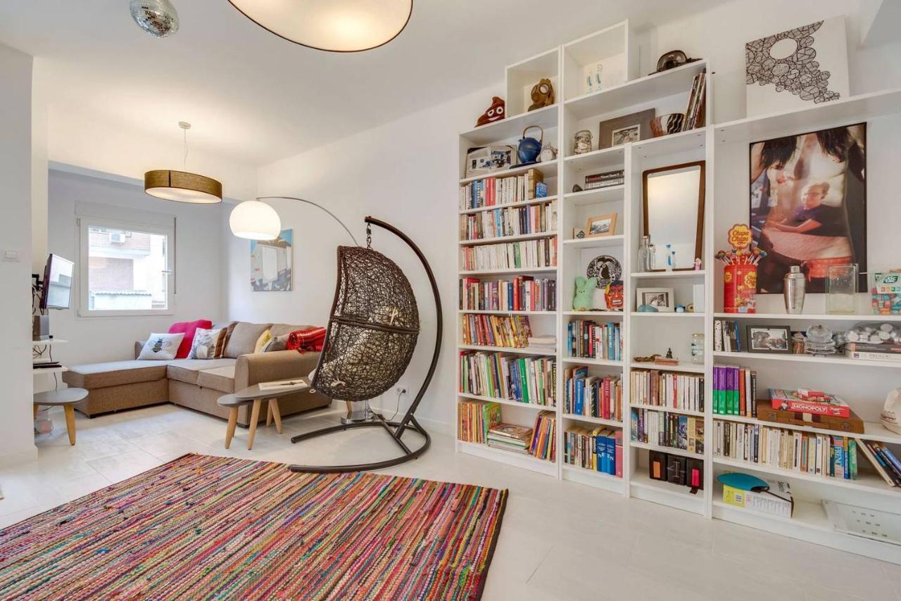 Nice And Cozy Apartment In Delicias Madri Exterior foto